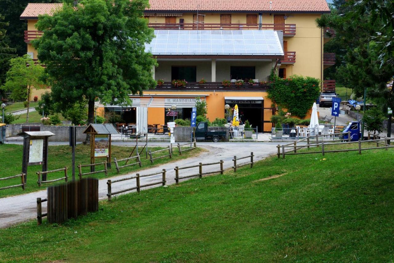 Il Mandriano Otel Carpegna Dış mekan fotoğraf