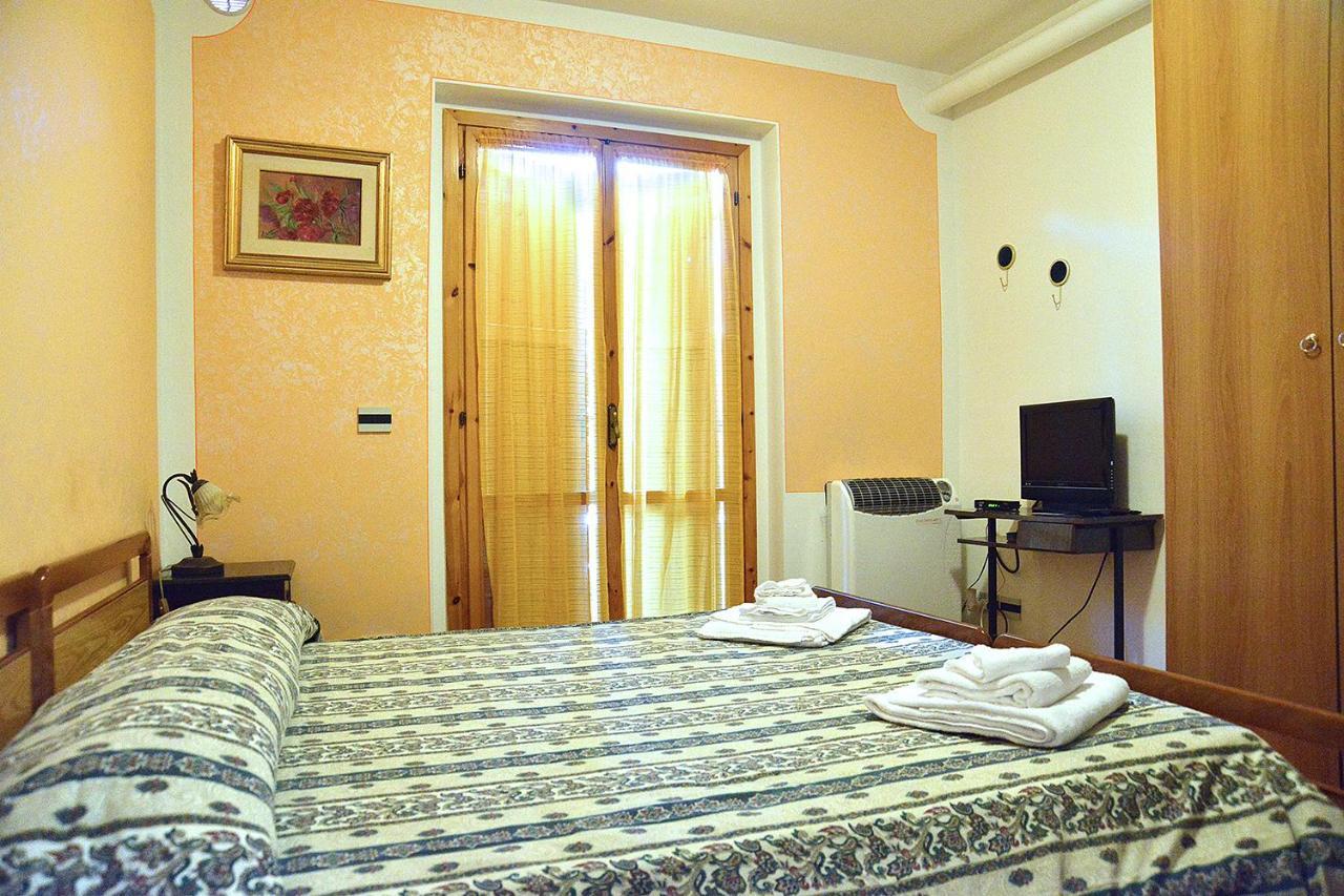 Il Mandriano Otel Carpegna Dış mekan fotoğraf